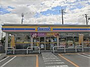 ミニストップ 宇都宮平松本町南店（394m）