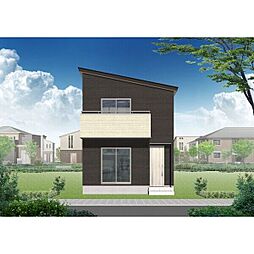 御幸町戸建貸家（仮）　D