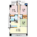サーパス南大通りグランゲート13階16.9万円