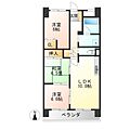 元今泉レジデンス4階11.4万円