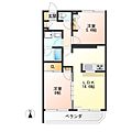 NICEアーバン下河原4階8.5万円