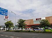 山新 宇都宮店（432m）