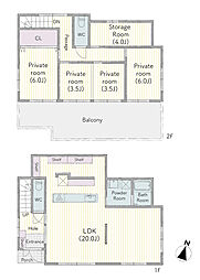神奈川県藤沢市片瀬目白山3-22