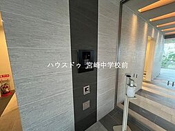 エントランスの画像