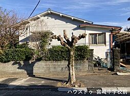 売土地　平和が丘北町