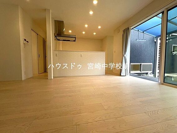 リビング