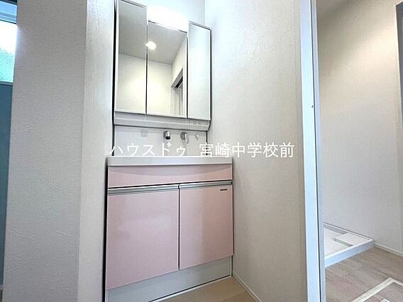 洗面所
