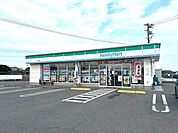 ファミリーマート東大宮店 460m