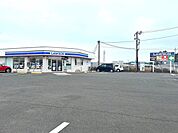 ローソン宮崎村角町店 1210m