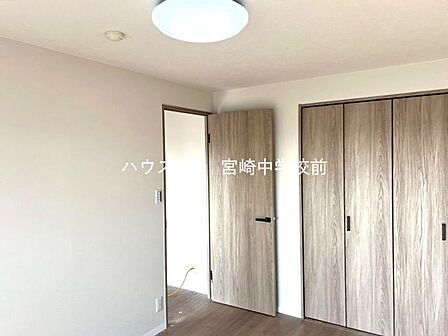 寝室