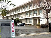 大淀小学校 260m