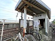 田吉駅 2130m
