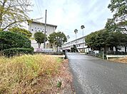 宮崎市立赤江中学校 640m