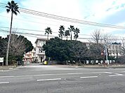 東大宮小学校教育目標『自ら学び、自ら思いやり、自らきたえる子ども』～あいさつと笑顔があふれる東大宮小学校～ 460m