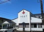 宮崎生目台郵便局 1460m