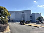 宮崎市民文化ホール 980m
