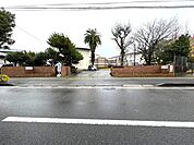 恒久小学校 730m
