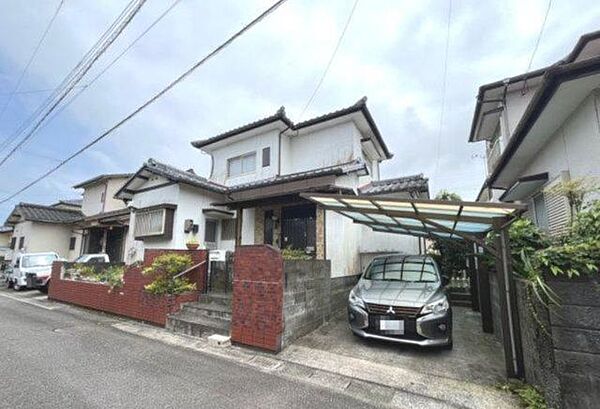 外観を拡大表示