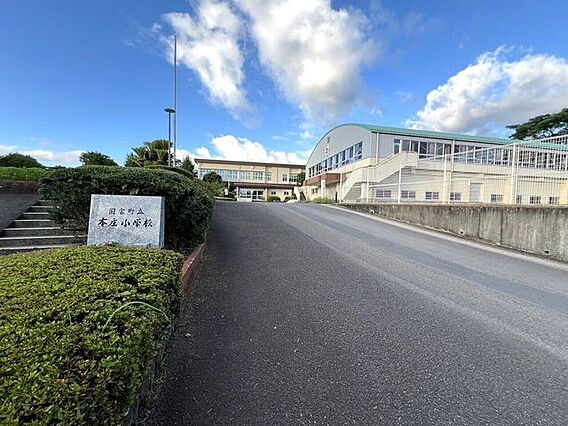 本庄小学校 2...