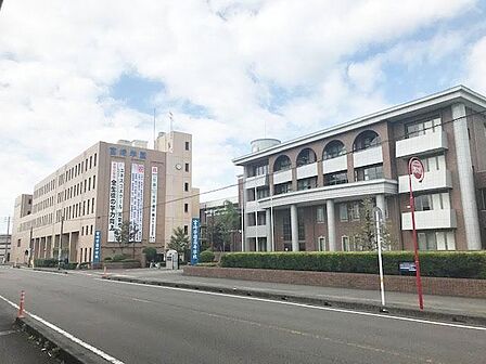 宮崎学園高等学校宮崎学園中学校・高等学校宮崎市昭和町昭和14年設立、中高一貫教育校 790m