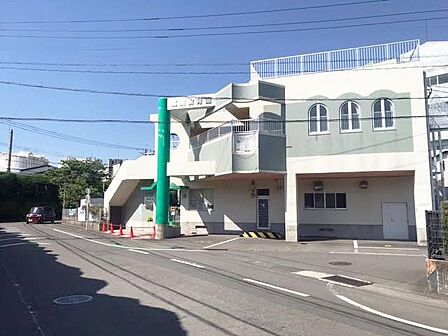 高洲保育園宮崎市高洲町にある保育園です開設 昭和50年の鉄筋コンクリート造りの2階建保育施設 3530m