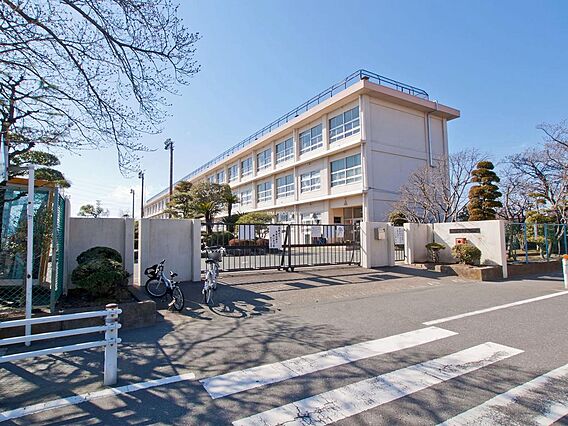 ■平塚市立真土...