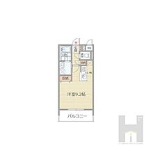 ヴィラルーチェ 603 ｜ 大阪府大阪市住吉区長居東3丁目（賃貸マンション1R・6階・28.57㎡） その2