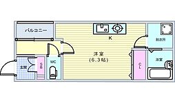 🉐敷金礼金0円！🉐大阪市営四つ橋線 玉出駅 徒歩3分