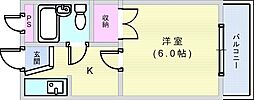 🉐敷金礼金0円！🉐大阪市営御堂筋線 あびこ駅 徒歩14分