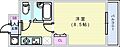 アロース我孫子東2階5.7万円