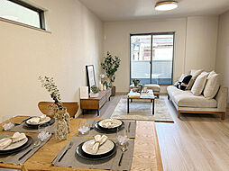 リビング/ダイニングの画像