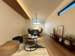 リビング/ダイニングの画像