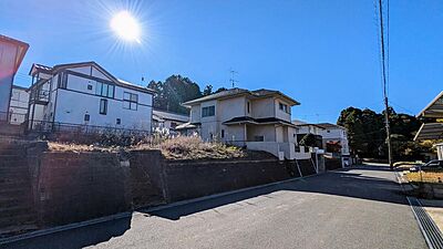 外観：吉高台団地の土地情報なら私たち柏斎苑こもれび不動産にお任せください。ご不明な点がありましたらお気軽にお問い合わせください！
