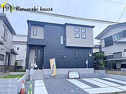 蓮田市椿山　8期　新築一戸建て　グラファーレ　01