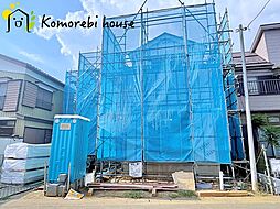 桶川市上日出谷3期　新築一戸建て　ケイアイフィット　01