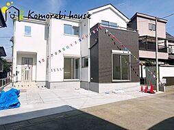 桶川市上日出谷3期　新築一戸建て　ケイアイフィット　01