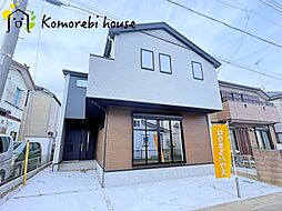 桶川市坂田西　1期　新築一戸建て　ケイアイクラフトピット　01