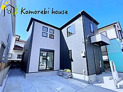 蓮田市関山　4期　新築一戸建て　グラファーレ　01