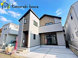 さいたま市西区土屋　2期　新築一戸建て　ケイアイスタイル　01