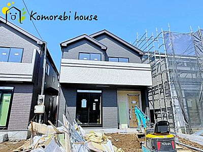外観：3/21　撮影済み