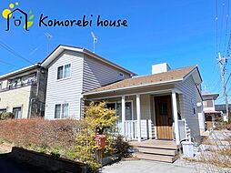 川島町八幡3丁目　中古戸建て