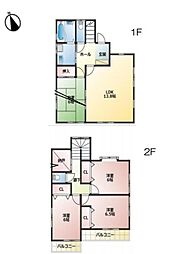 鴻巣市登戸　中古一戸建て