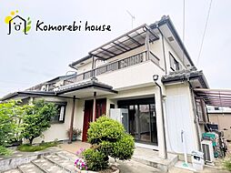 蓮田市関山　中古一戸建て