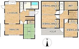 川島町上井草　中古一戸建て
