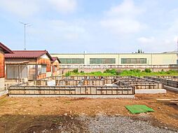 鴻巣市小松第3　新築一戸建て　リーブルガーデン　02