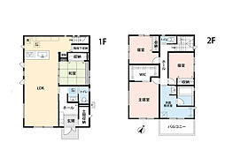 鴻巣市北新宿　中古一戸建て