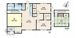 上尾市西宮下　中古一戸建て