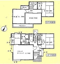 さいたま市見沼区南中丸　中古一戸建て