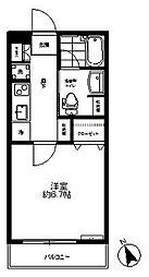 サンハウス7(セッテ) 2階