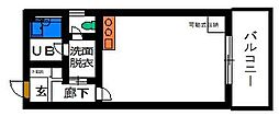メゾン久保富 1階/101
